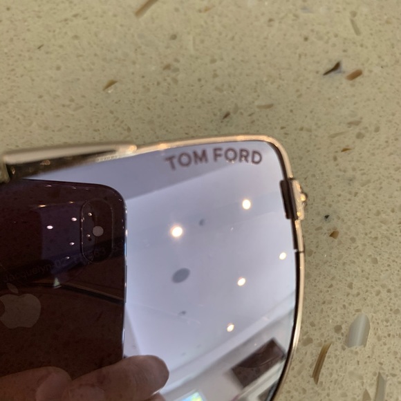 Tom Ford Jacquelyn Sunglasses main image 7